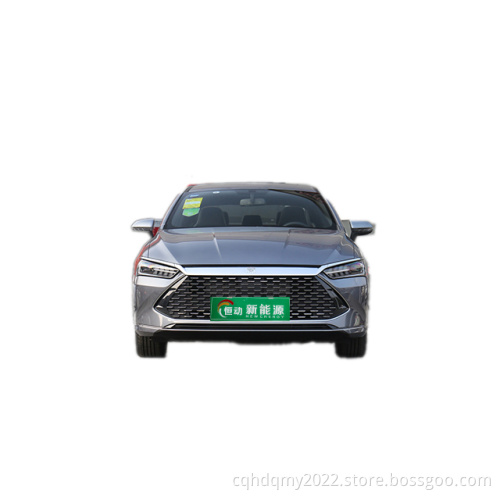 Qin China Ev Vehicle Byd E6 5kw Sports Car untuk Orang Dewasa Byd Electric Car